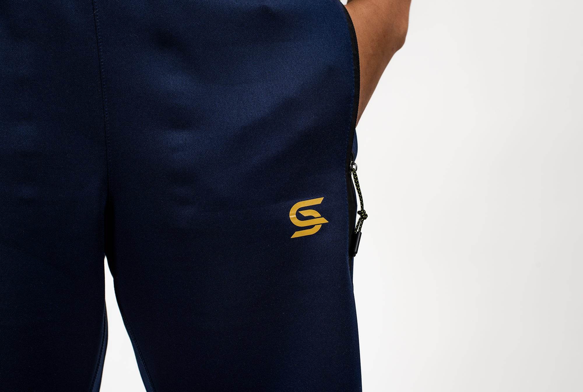 Relay Pant Navy - Women's - Sports Cartel