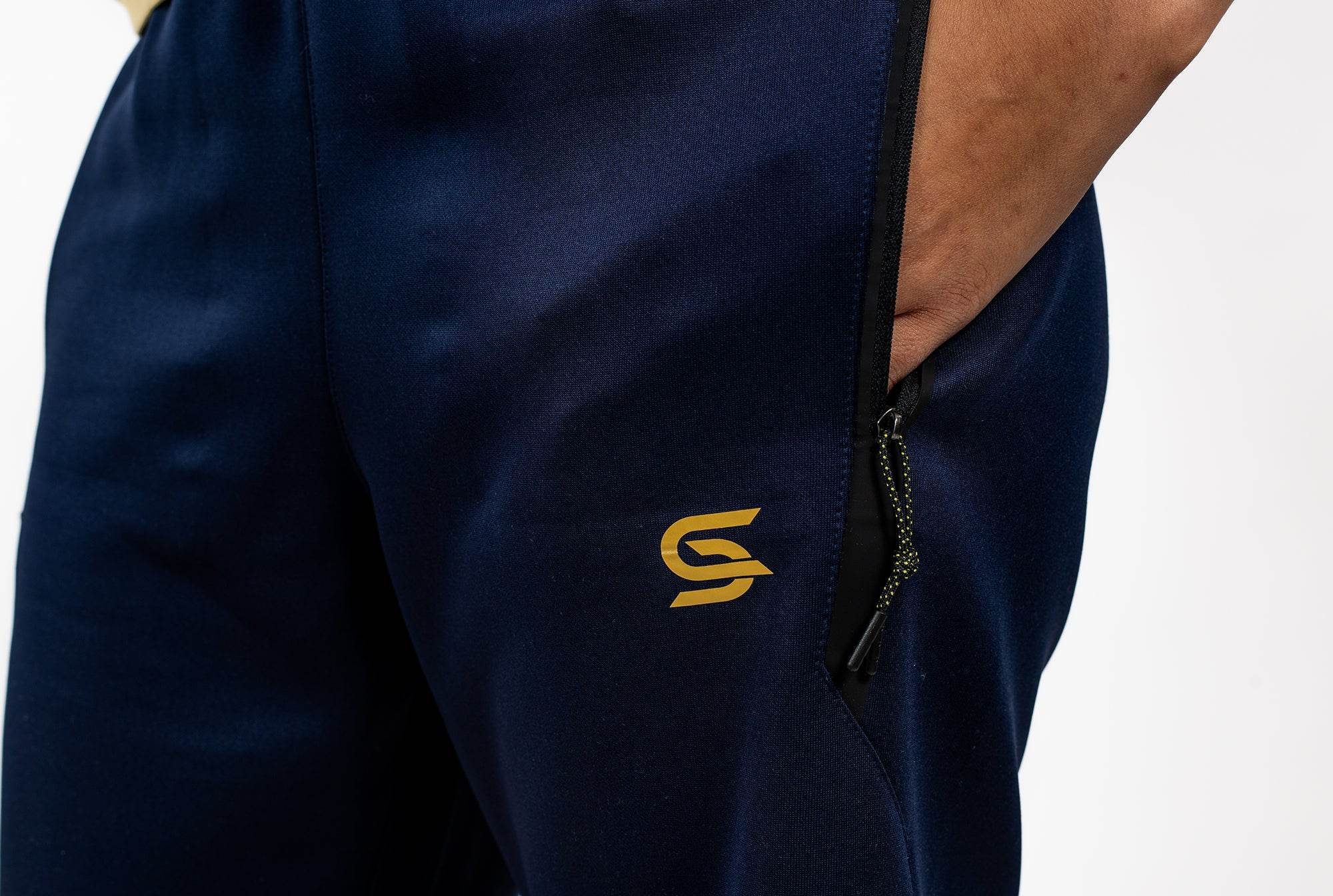 Relay Pant Navy - Women's - Sports Cartel