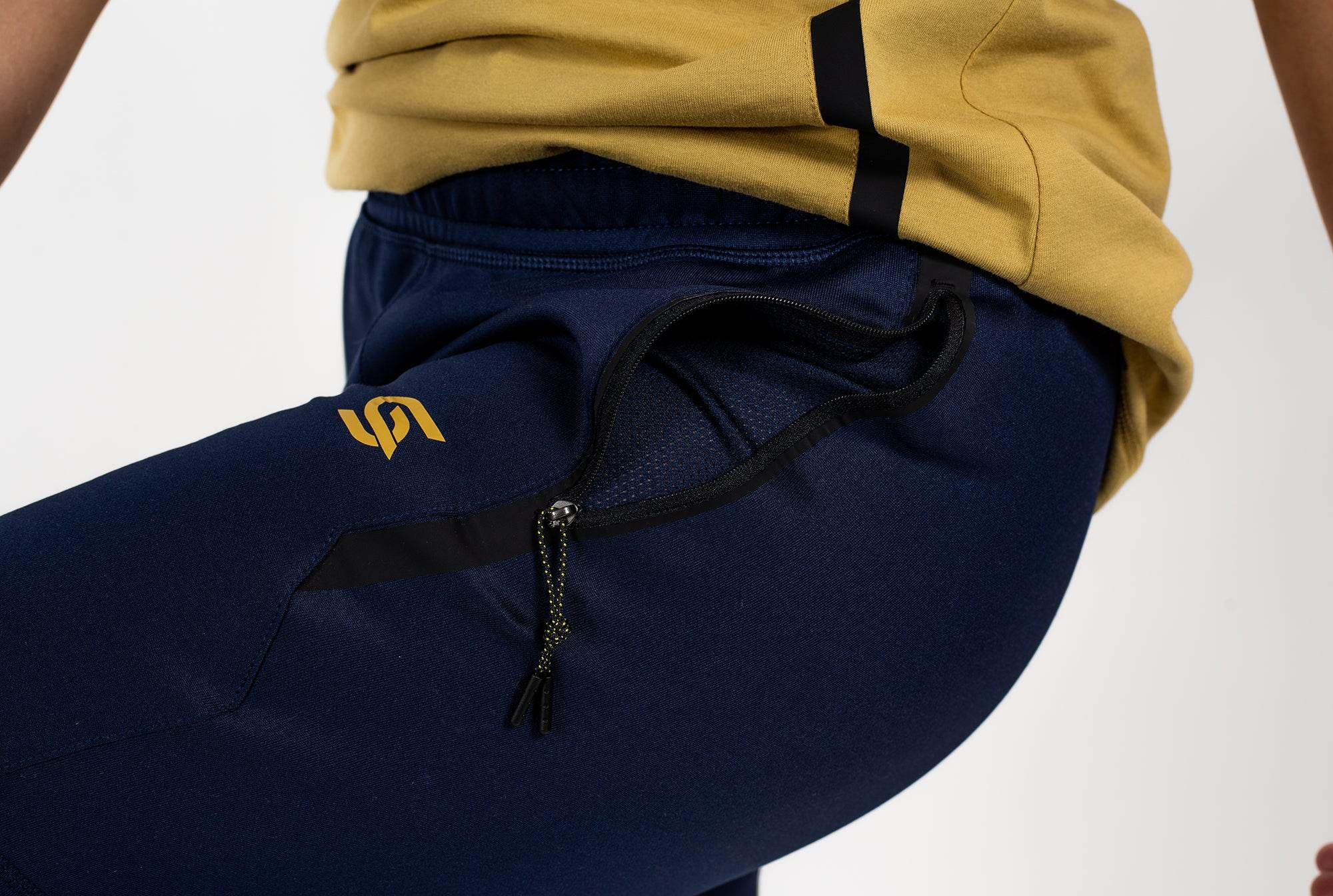 Relay Pant Navy - Women's - Sports Cartel