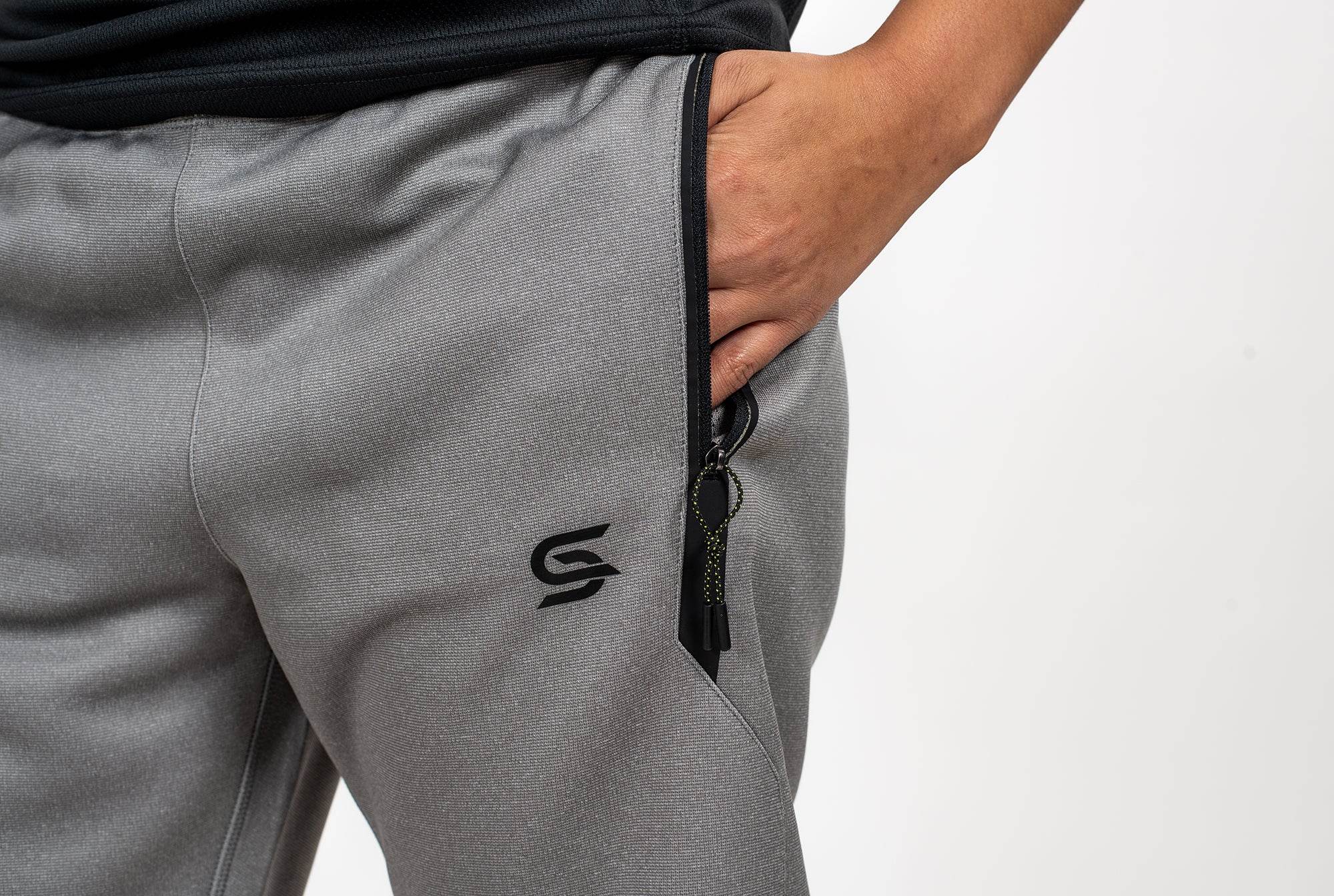 Relay Pant Grey - Women's - Sports Cartel