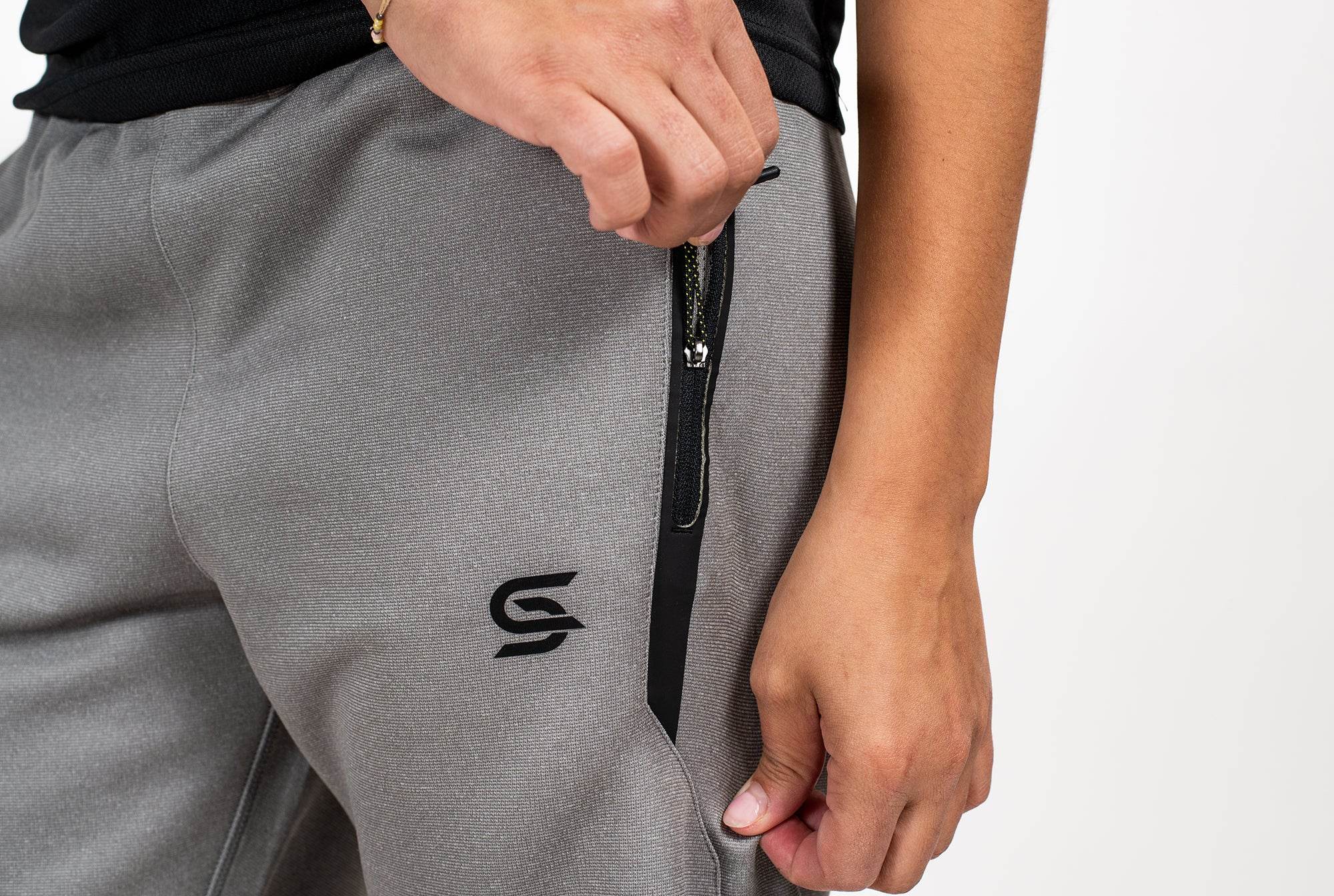 Relay Pant Grey - Women's - Sports Cartel