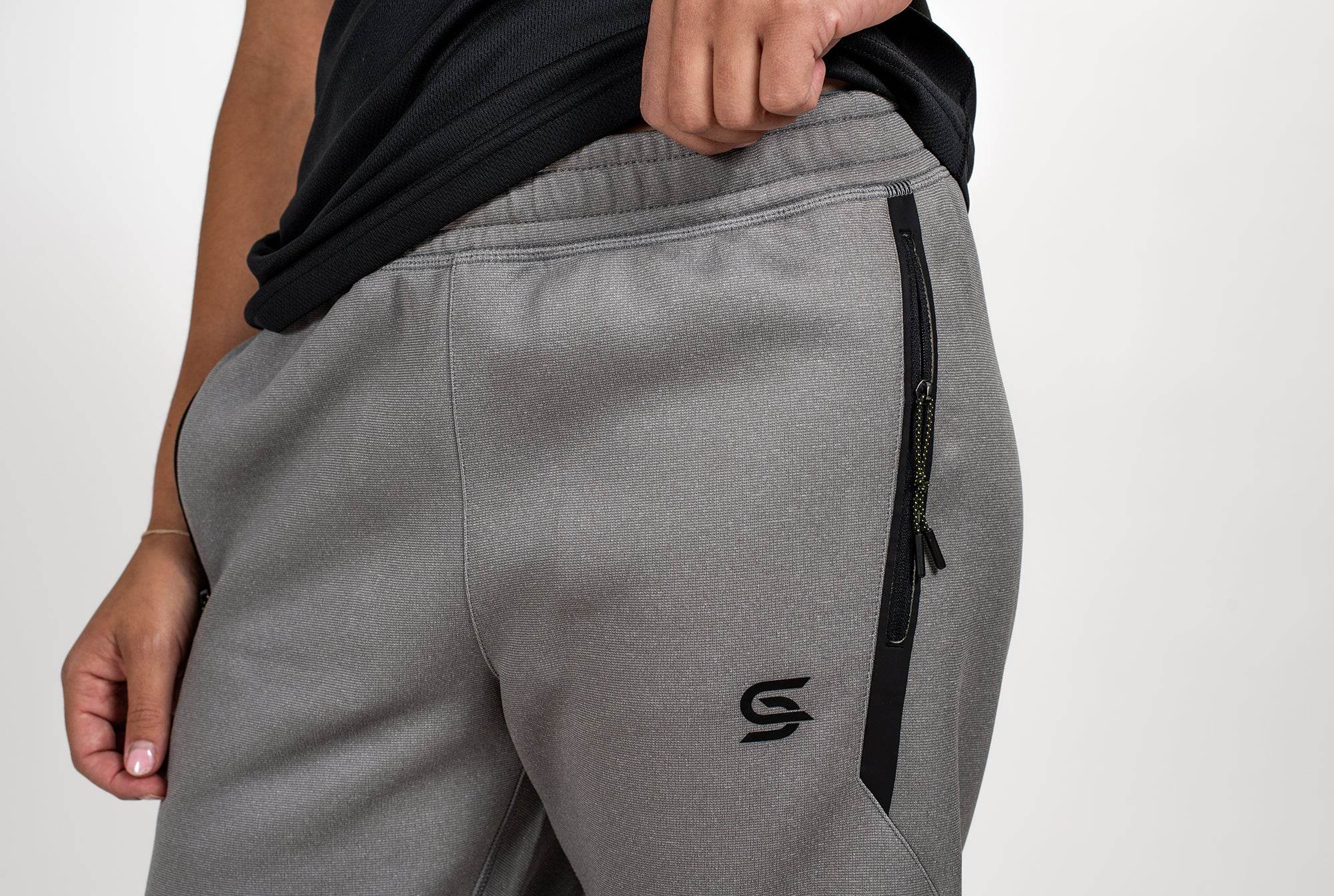 Relay Pant Grey - Women's - Sports Cartel