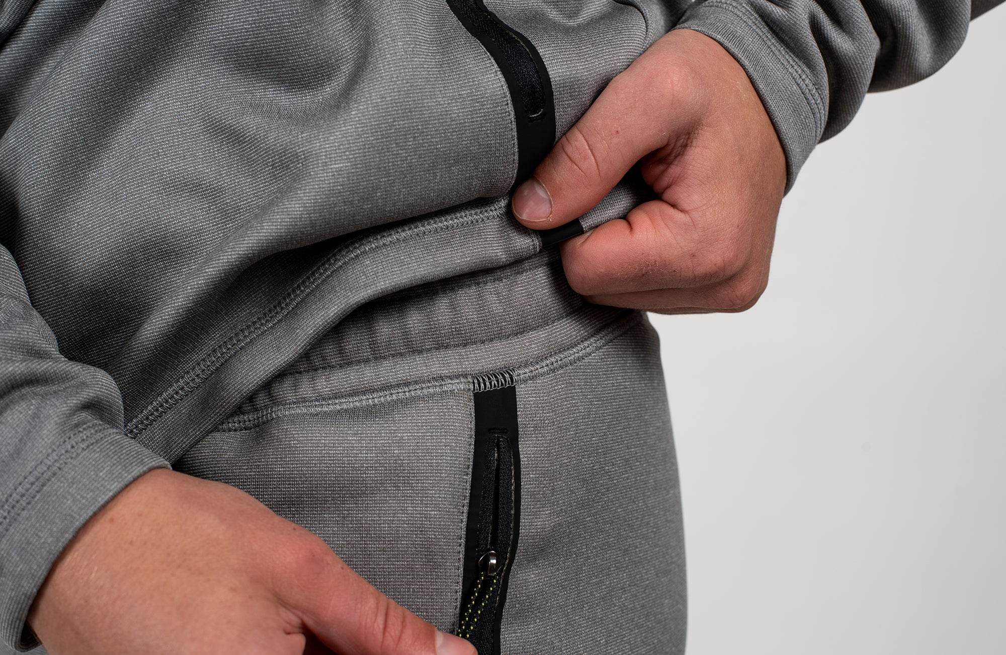 Relay Pant Grey - Women's - Sports Cartel