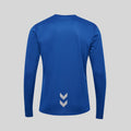 Sprint Tshirt Blue Men's L/S | Full Sleeve Men's | Sports Cartel