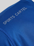 Sprint Tshirt Blue Men's L/S | Full Sleeve Men's | Sports Cartel