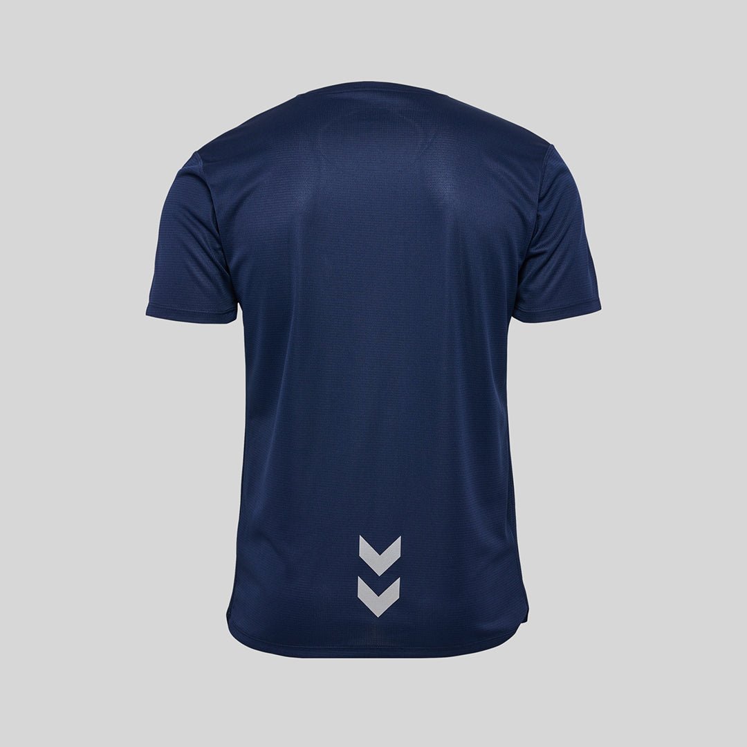 Sprint Tshirt Navy S/S | Men's Tshirt | Sports Cartel