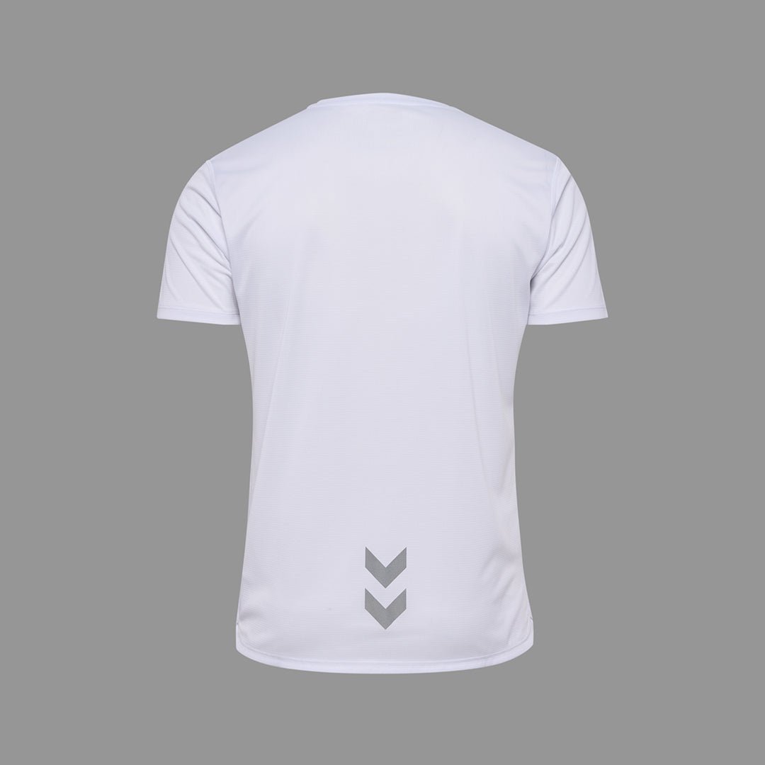 Sprint Tshirt White S/S | Men's Tshirt | Sports Cartel