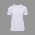 Sprint Tshirt White S/S | Men's Tshirt | Sports Cartel