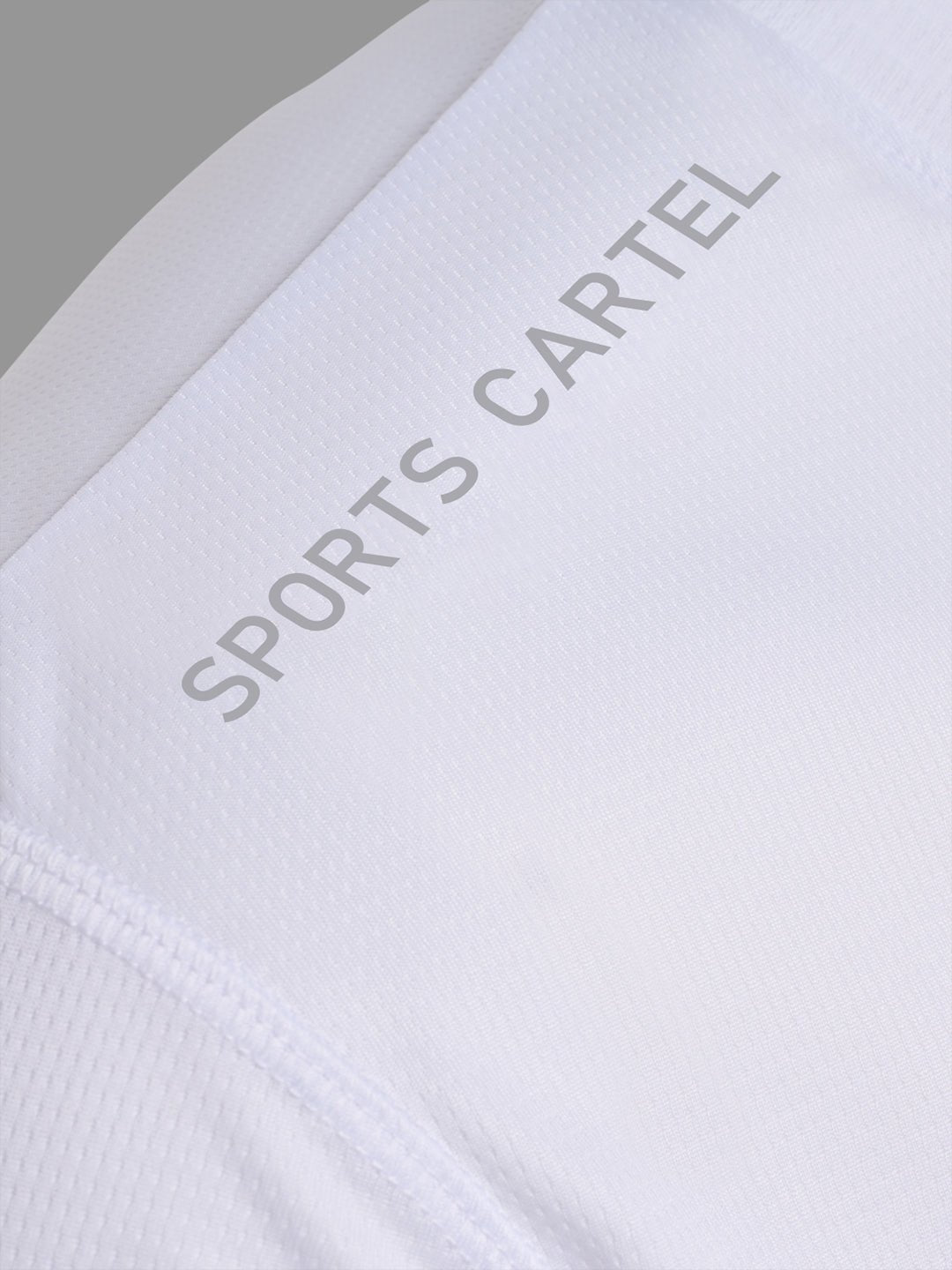 Sprint Tshirt White S/S | Men's Tshirt | Sports Cartel