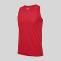 Sprint Tanktop Red | Men's Singlet | Sports Cartel