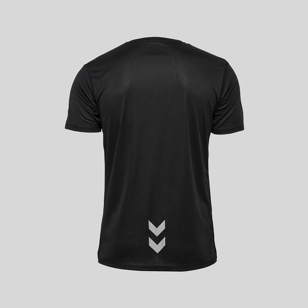 Sprint Tshirt Black S/S | Men's Tshirt | Sports Cartel