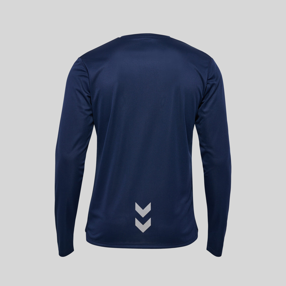 Sprint Tshirt Navy Men's L/S | Full Sleeve Men's | Sports Cartel