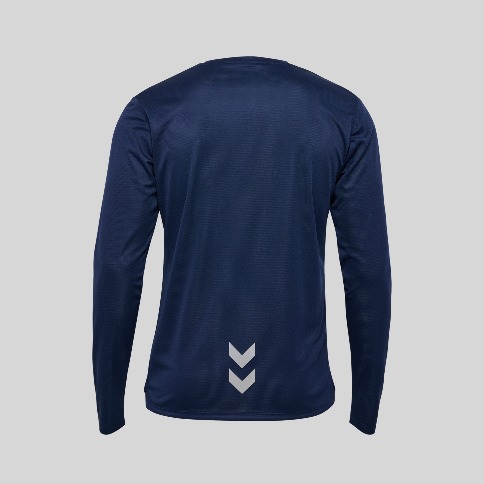 Sprint Tshirt Navy Men's L/S | Full Sleeve Men's | Sports Cartel