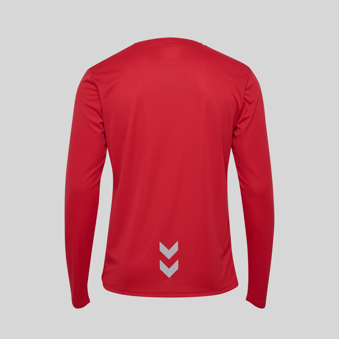 Sprint Tshirt Red Men's L/S | Full Sleeve Men's | Sports Cartel