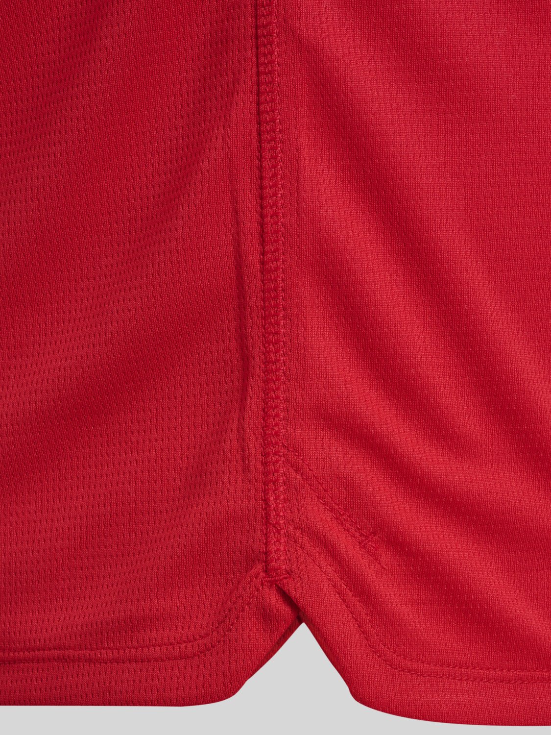 Sprint Tshirt Red Men's L/S | Full Sleeve Men's | Sports Cartel