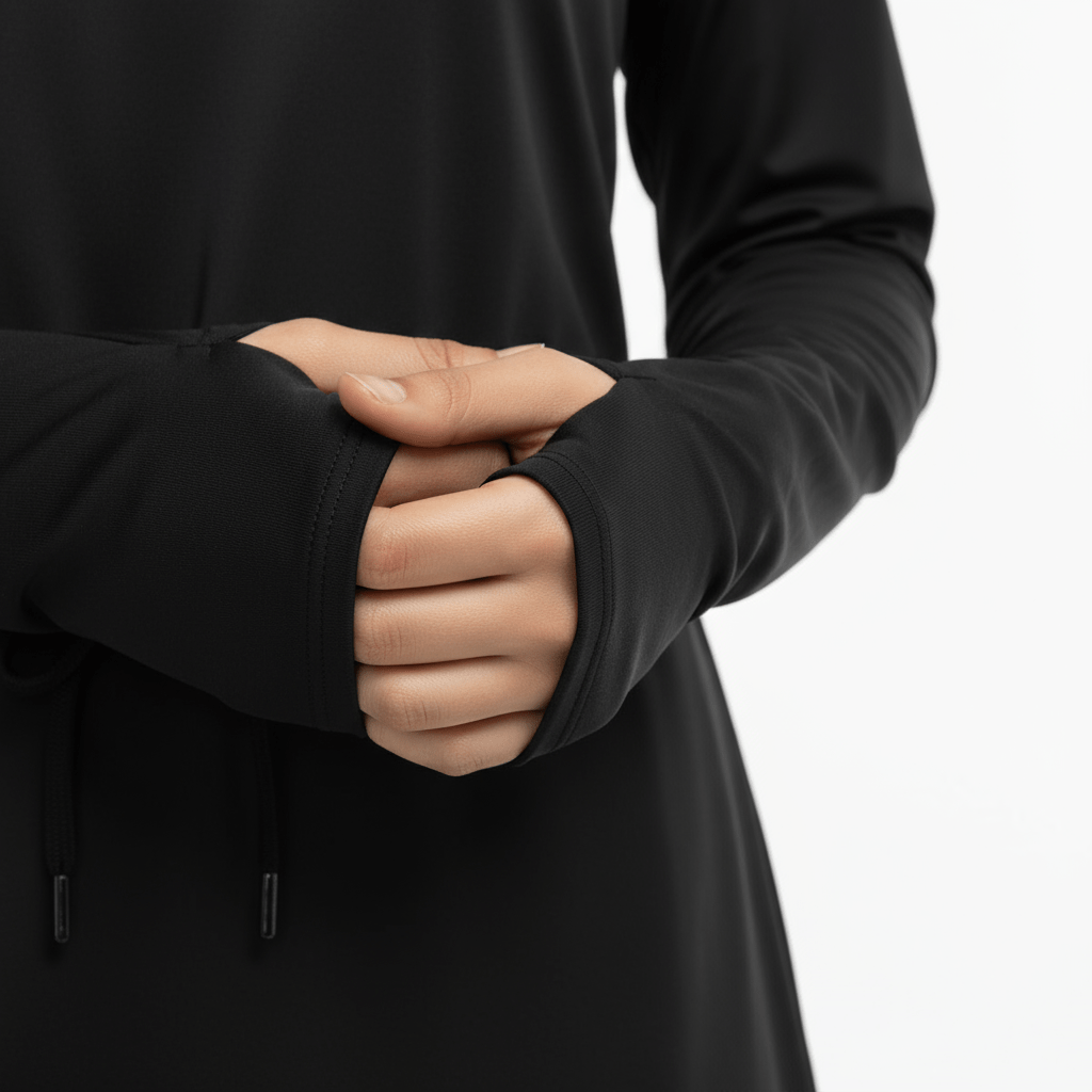 ModActive Tee – Women’s Long Active Top | Sports Cartel