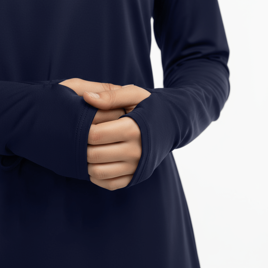 ModActive Tee – Women’s Long Active Top | Sports Cartel