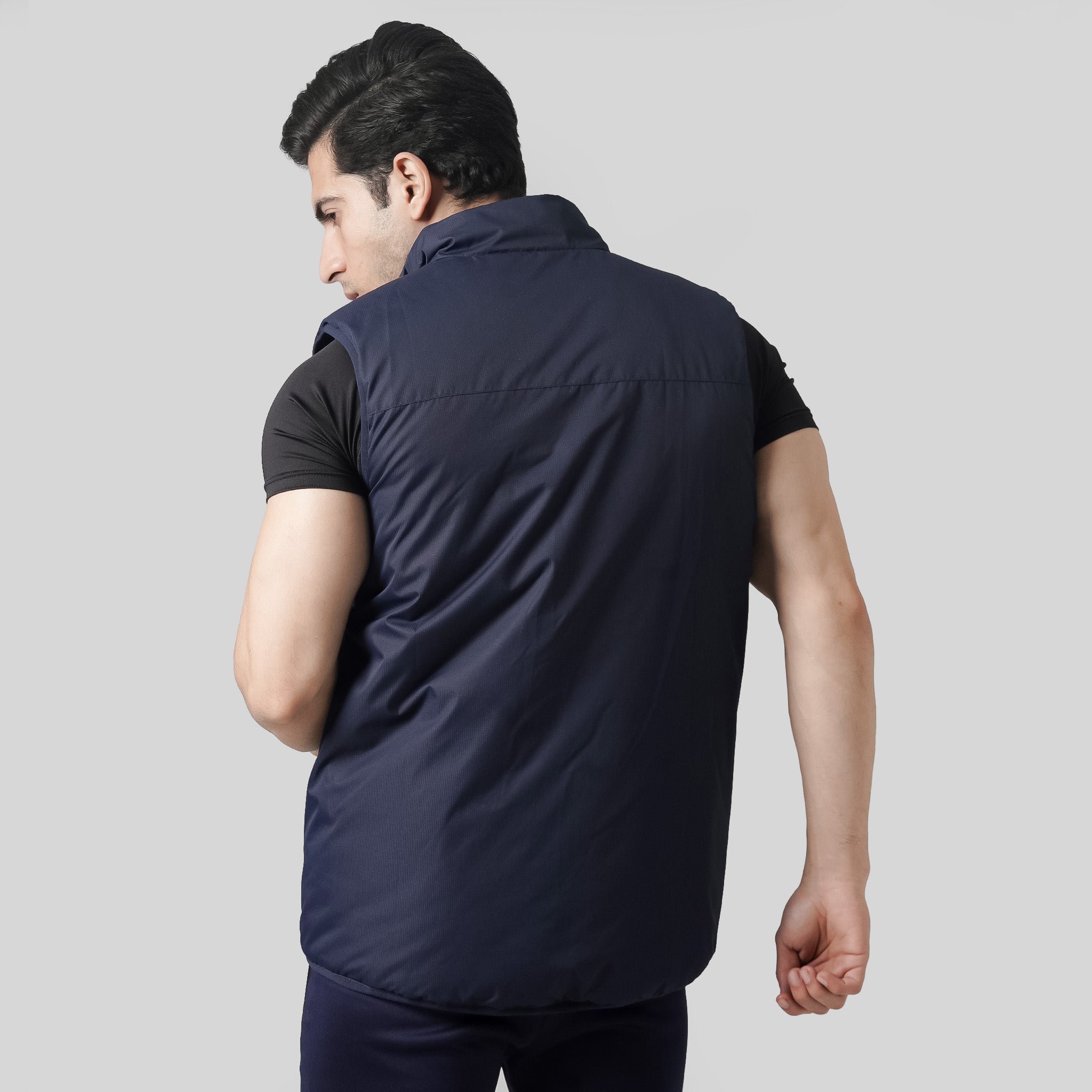 AeroLite Padded Vest Men - Sports Cartel