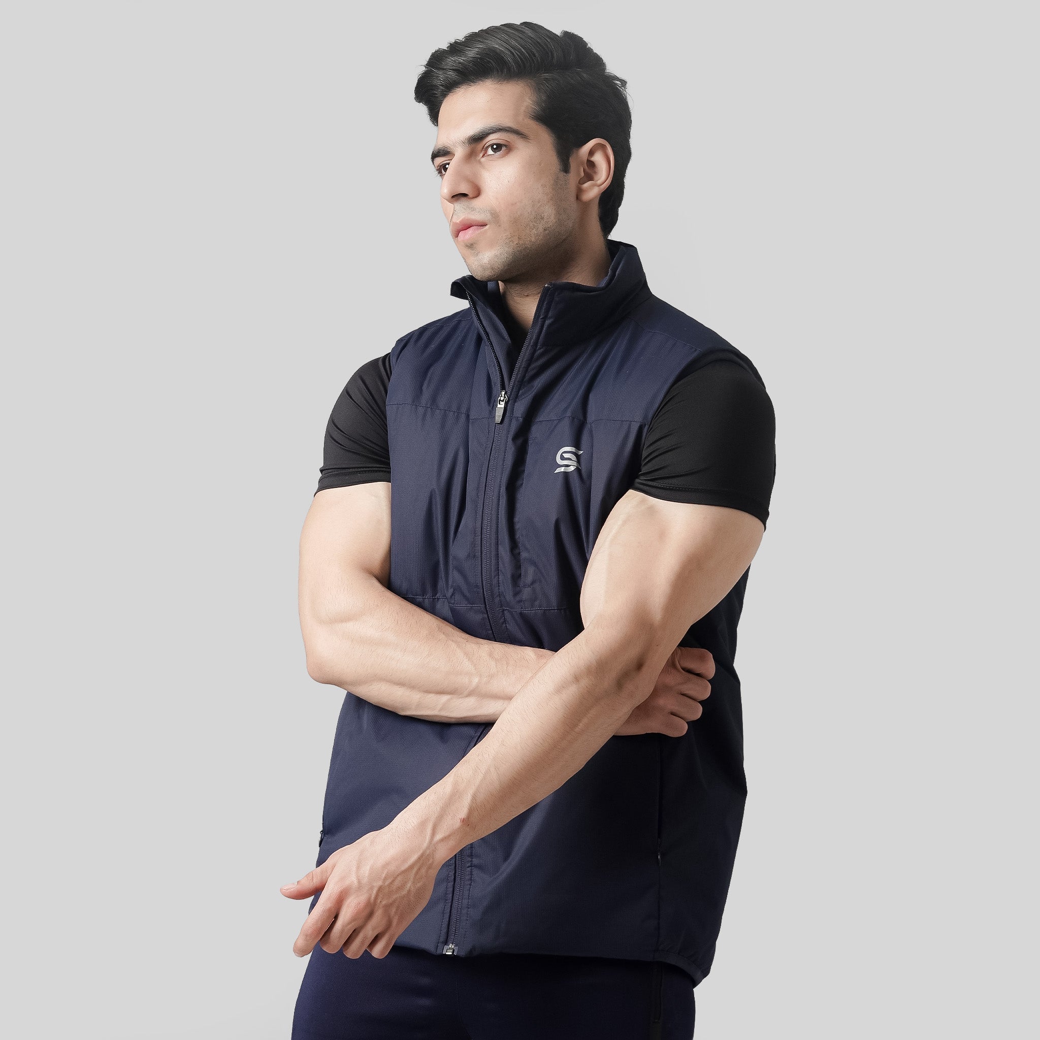 AeroLite Padded Vest Men - Sports Cartel