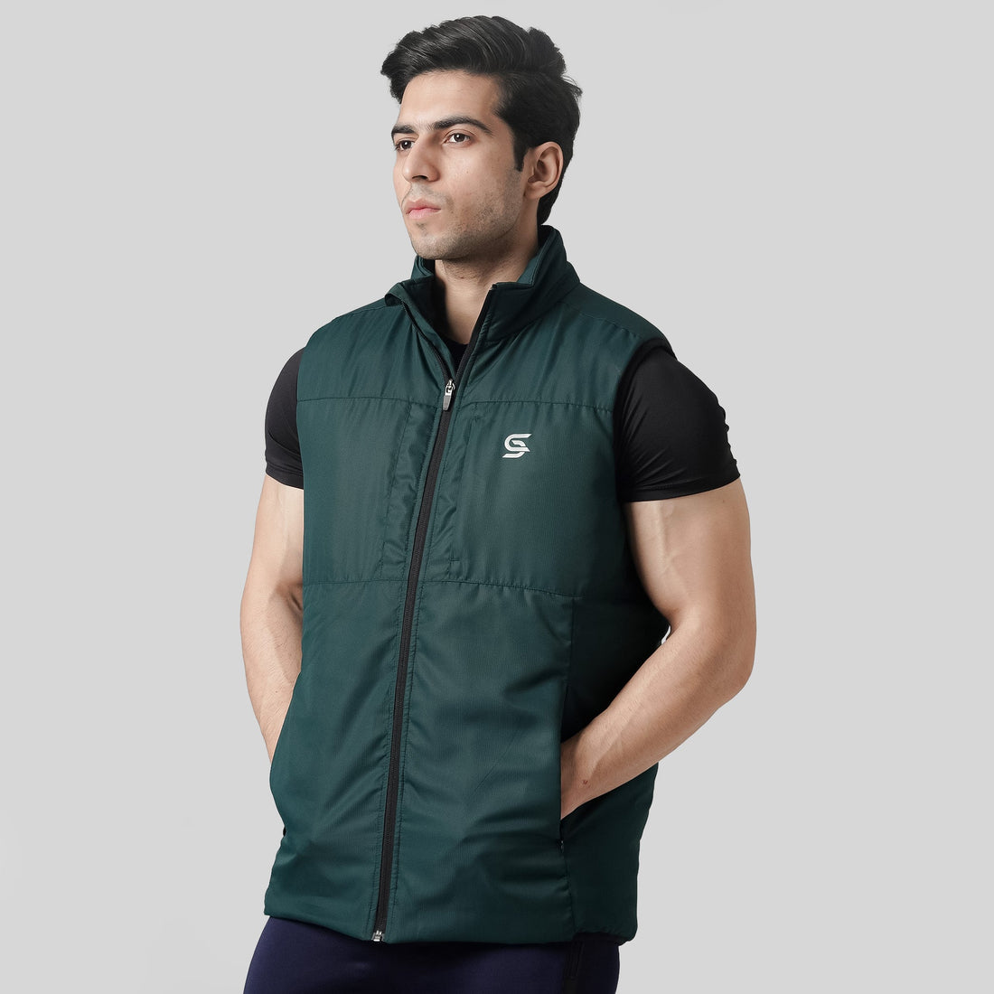 AeroLite Padded Vest Men - Sports Cartel