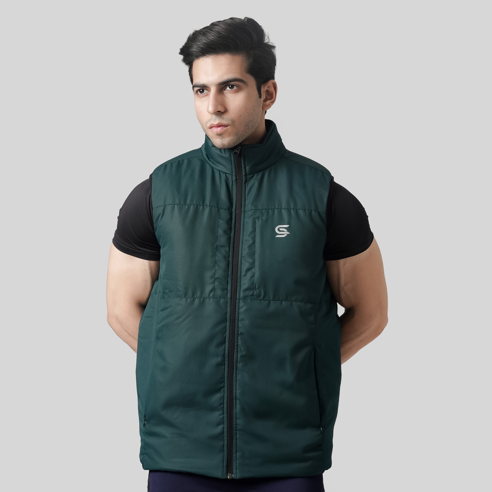 AeroLite Padded Vest Men - Sports Cartel