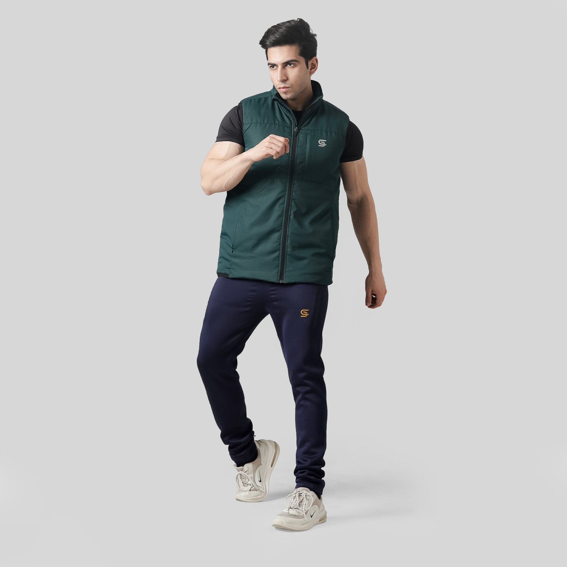 AeroLite Padded Vest Men - Sports Cartel