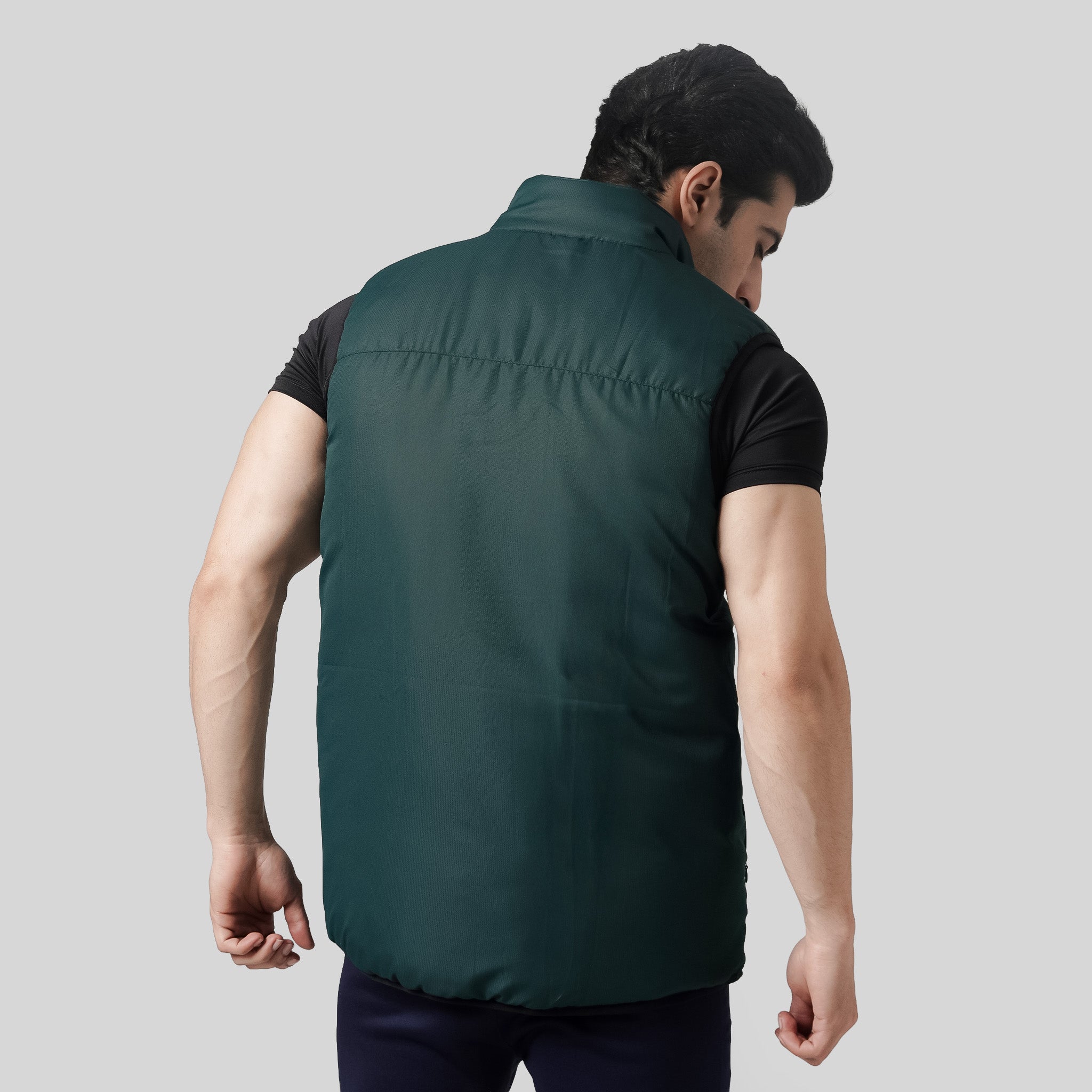 AeroLite Padded Vest Men - Sports Cartel