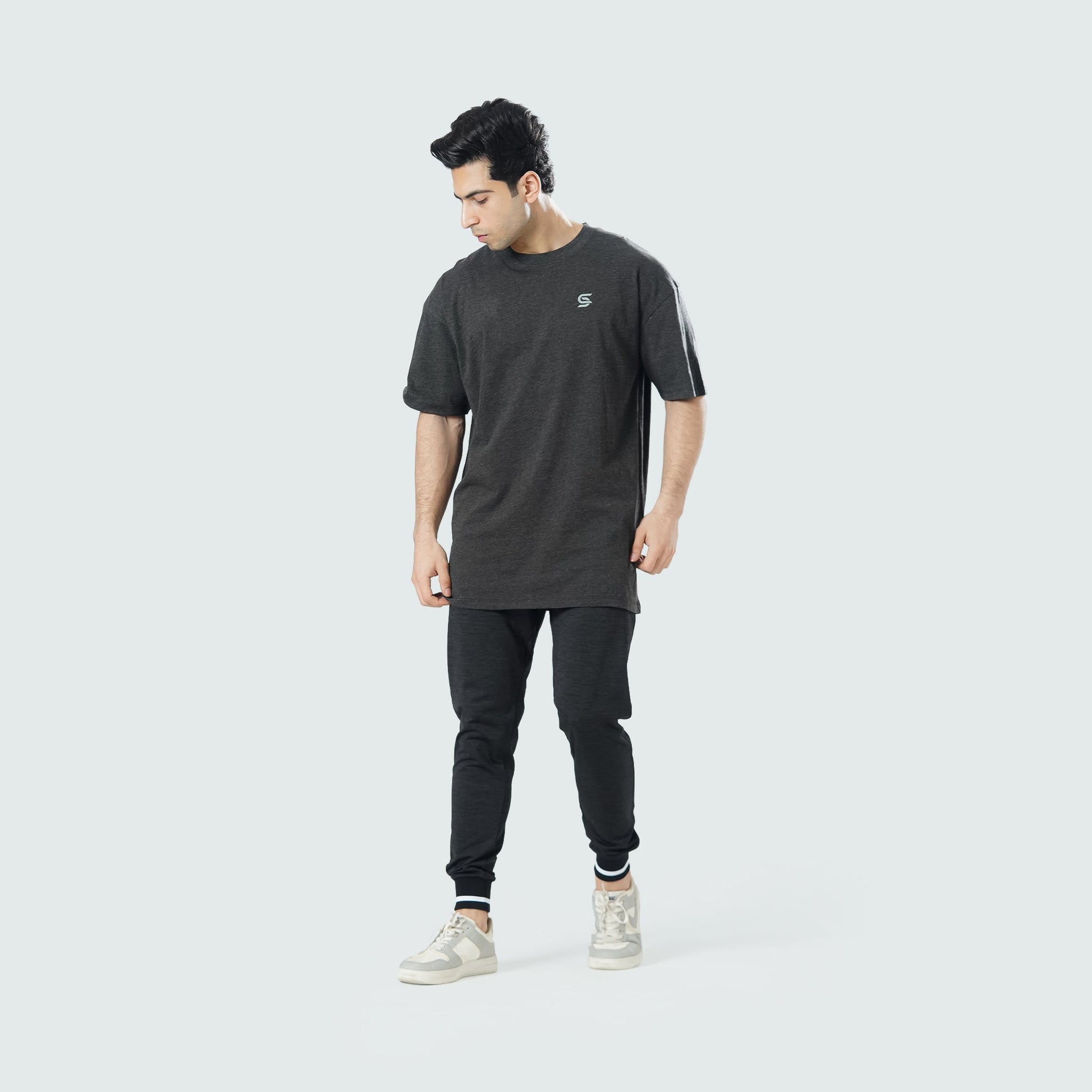 Alpha Oversize Tee - Sports Cartel