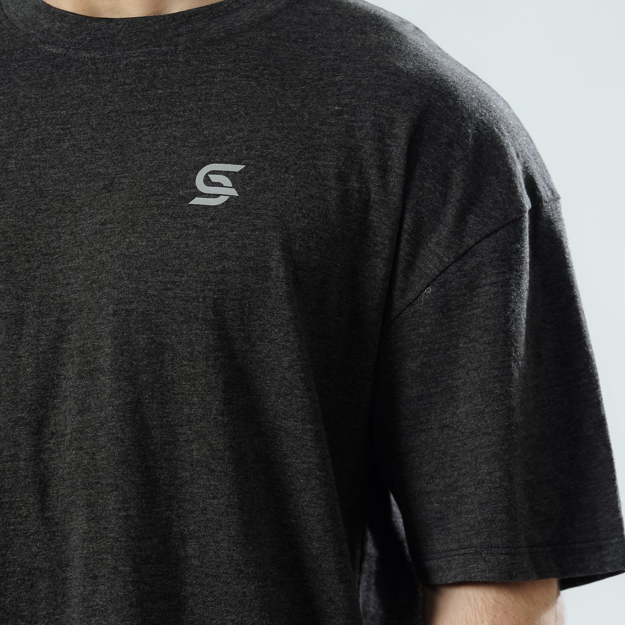 Alpha Oversize Tee - Sports Cartel