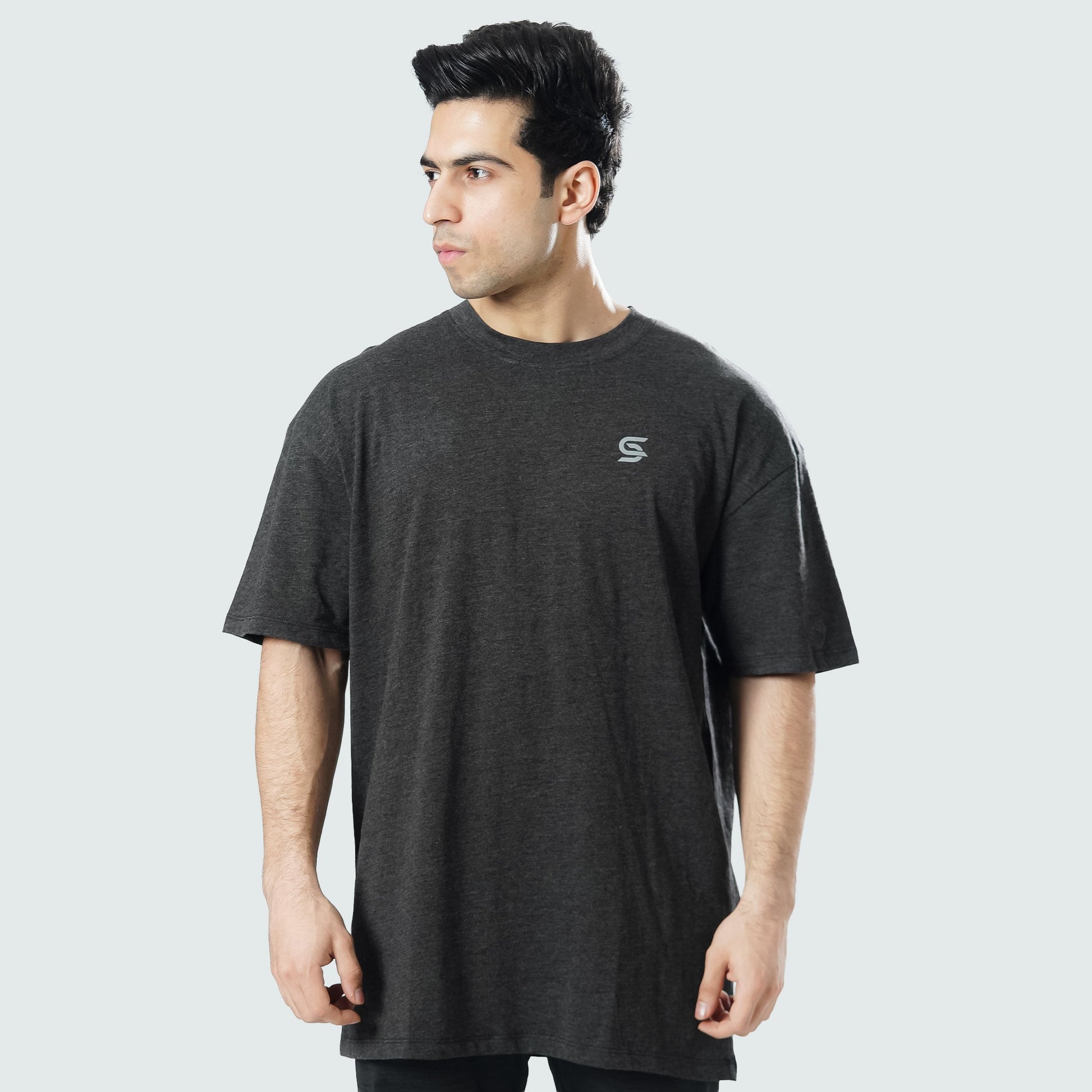 Alpha Oversize Tee - Sports Cartel