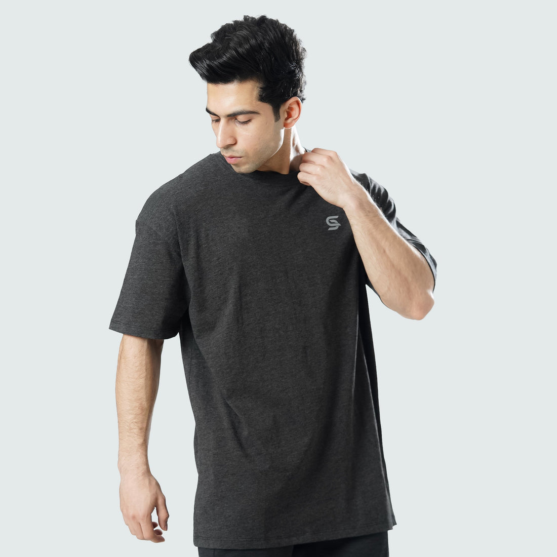 Alpha Oversize Tee - Sports Cartel