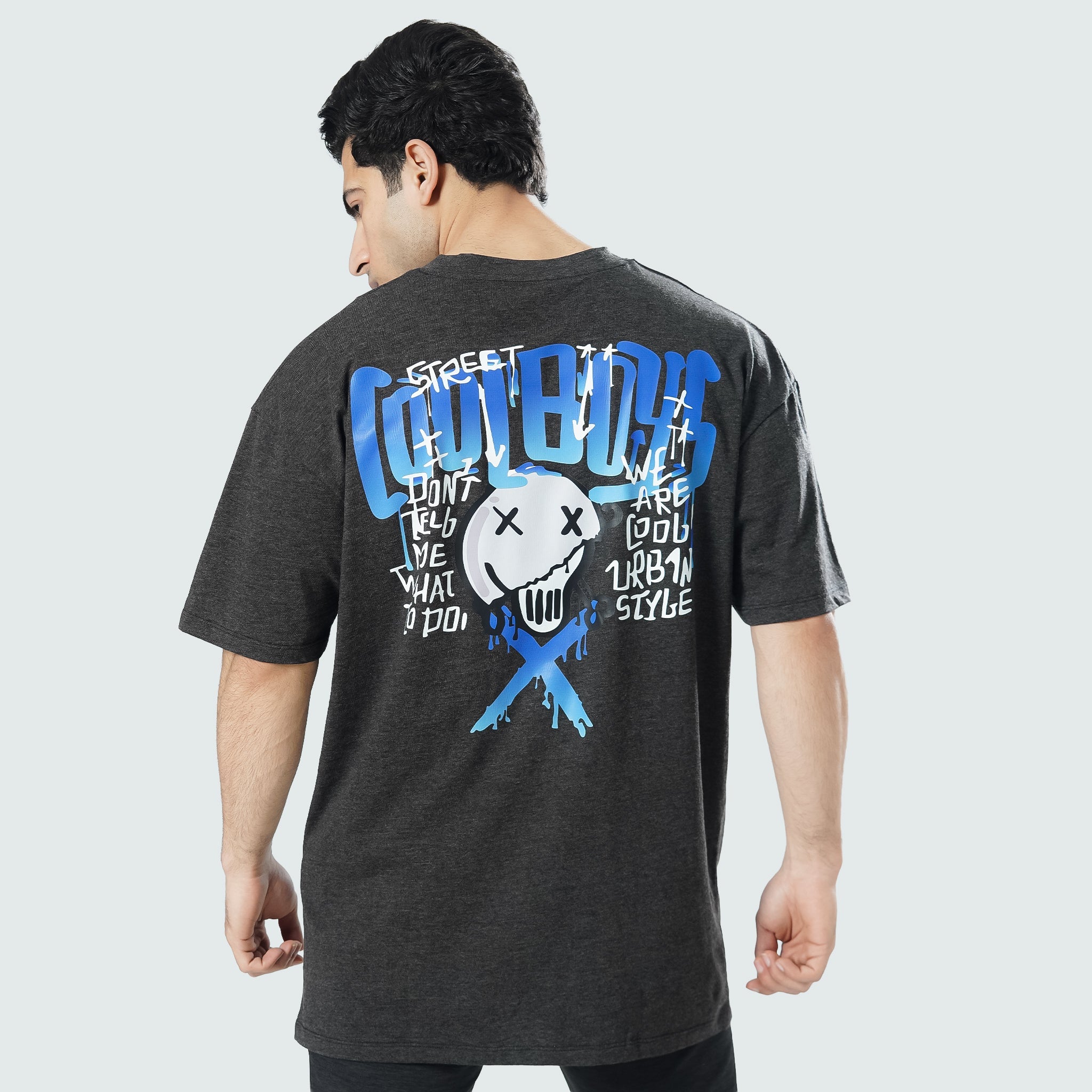 Alpha Oversize Tee - Sports Cartel