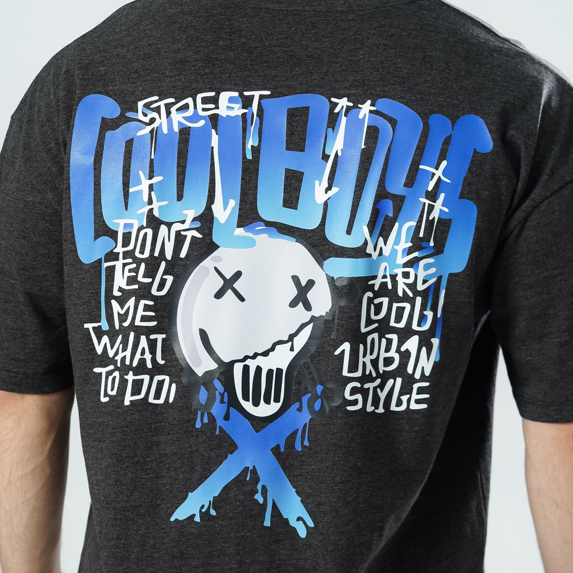 Alpha Oversize Tee - Sports Cartel