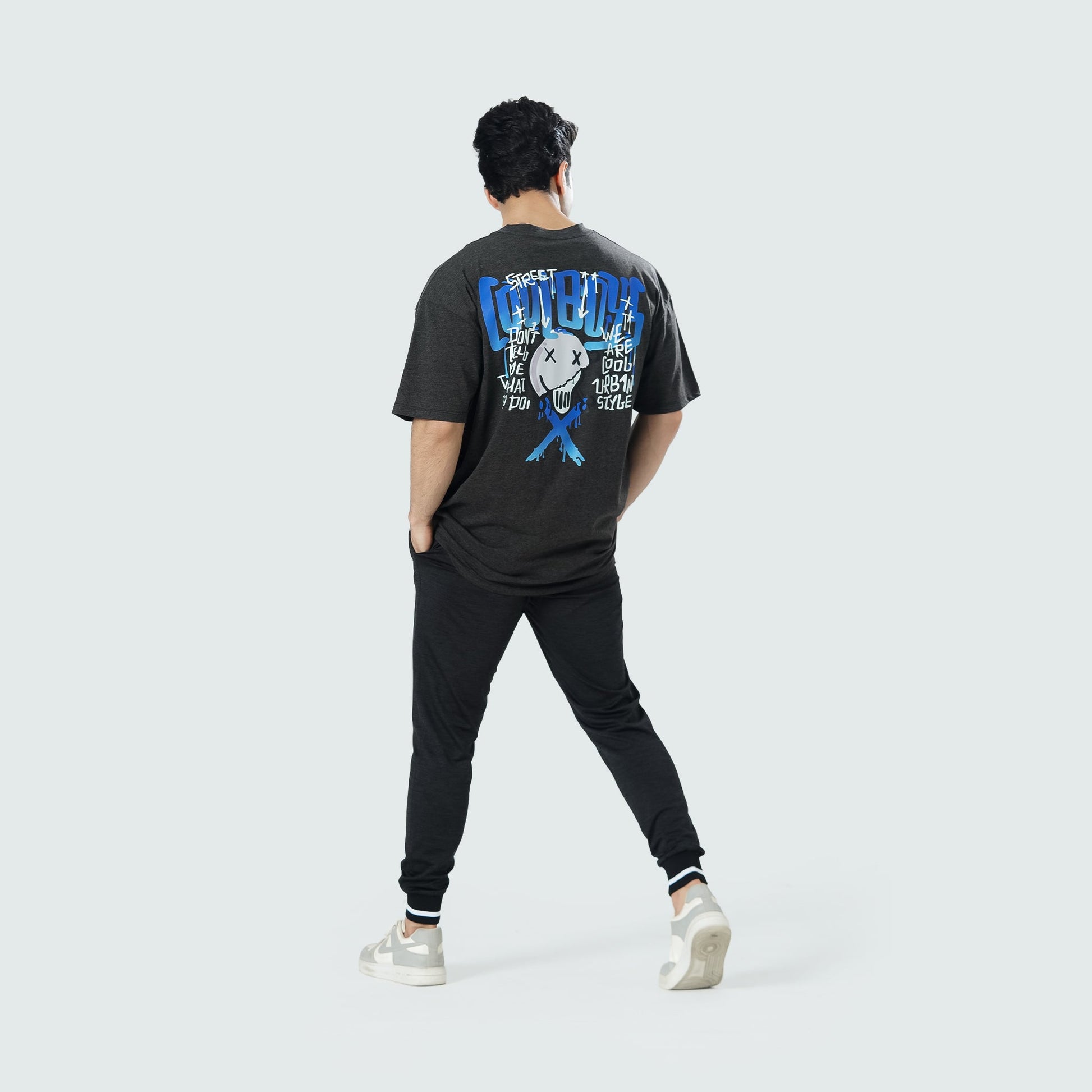 Alpha Oversize Tee - Sports Cartel