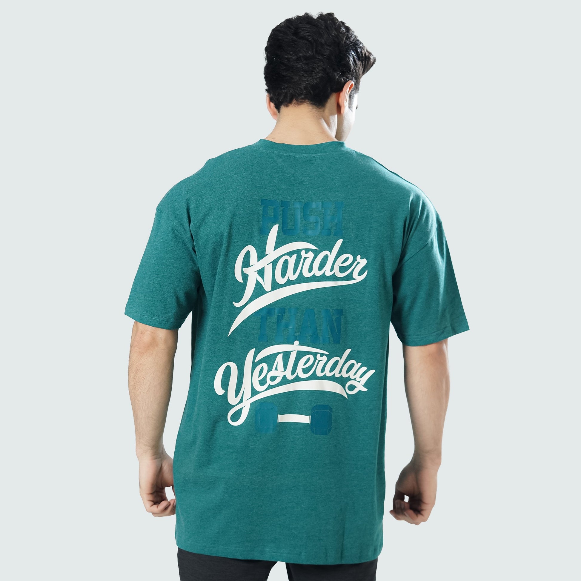 Beastmode Oversize Tee - Sports Cartel