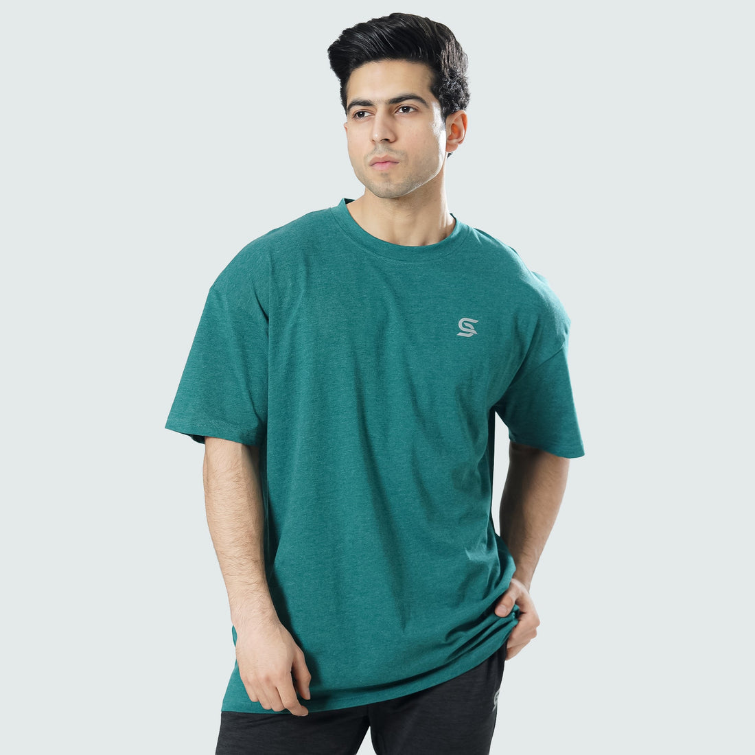 Beastmode Oversize Tee - Sports Cartel