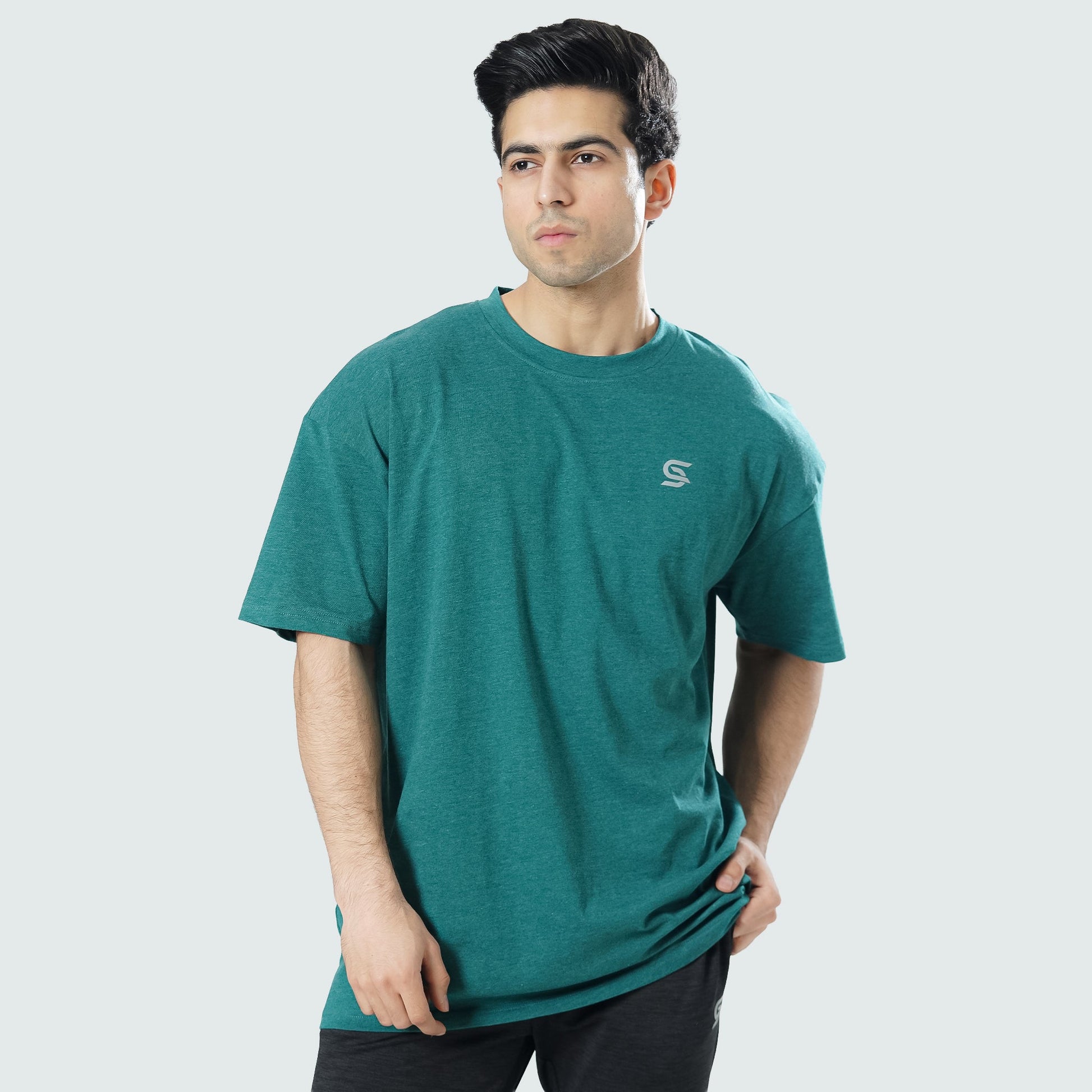 Beastmode Oversize Tee - Sports Cartel