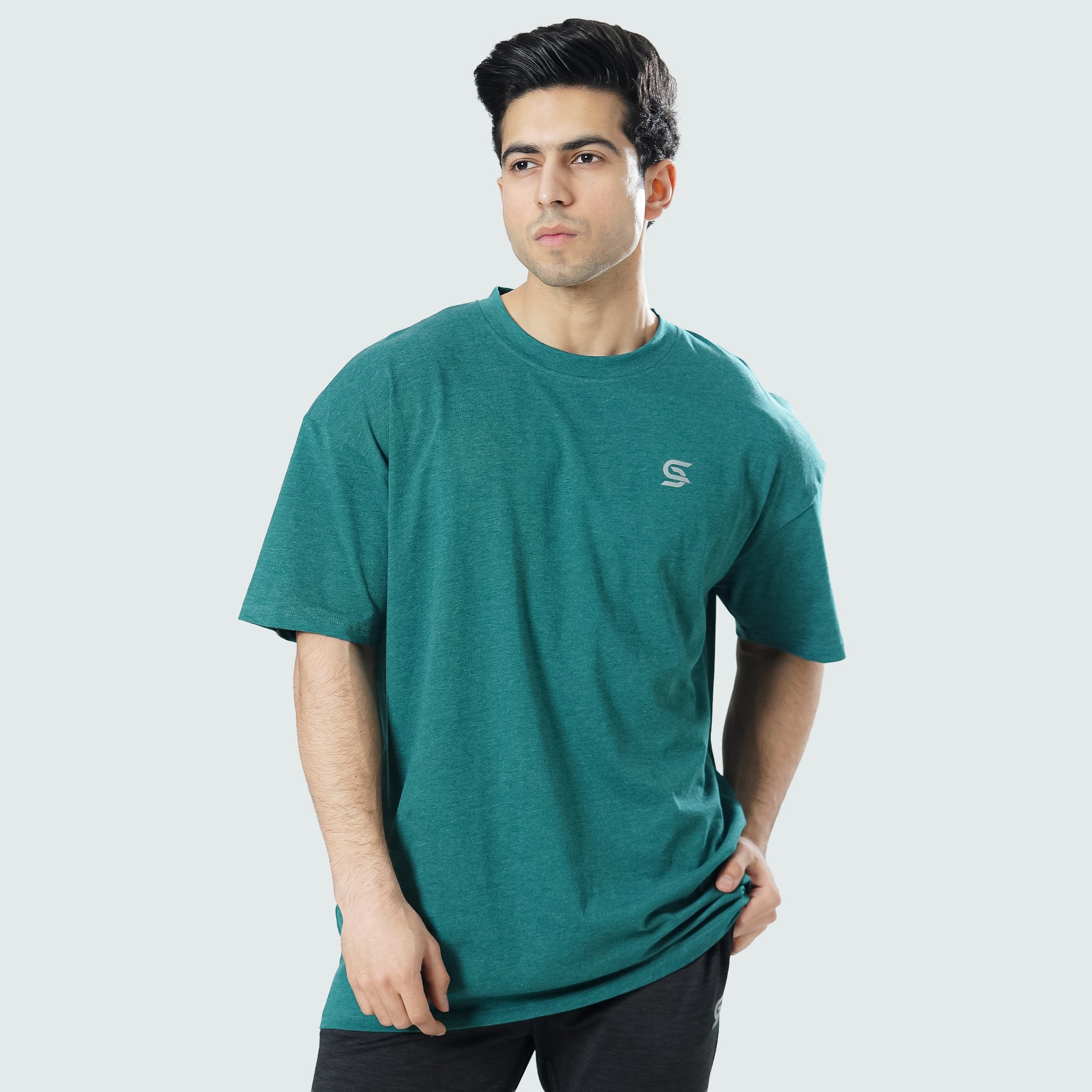 Beastmode Oversize Tee - Sports Cartel