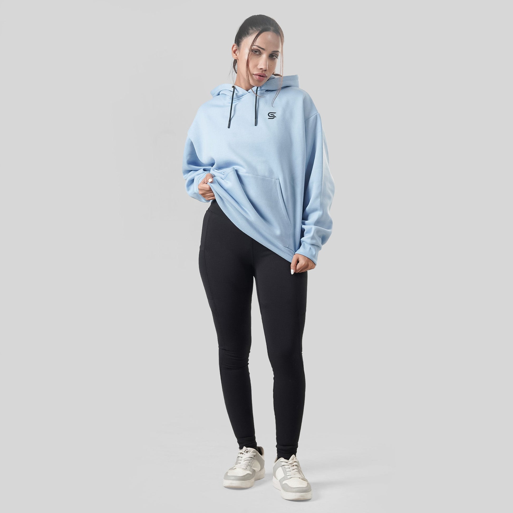 CalmFit Hoodie Women - Sports Cartel