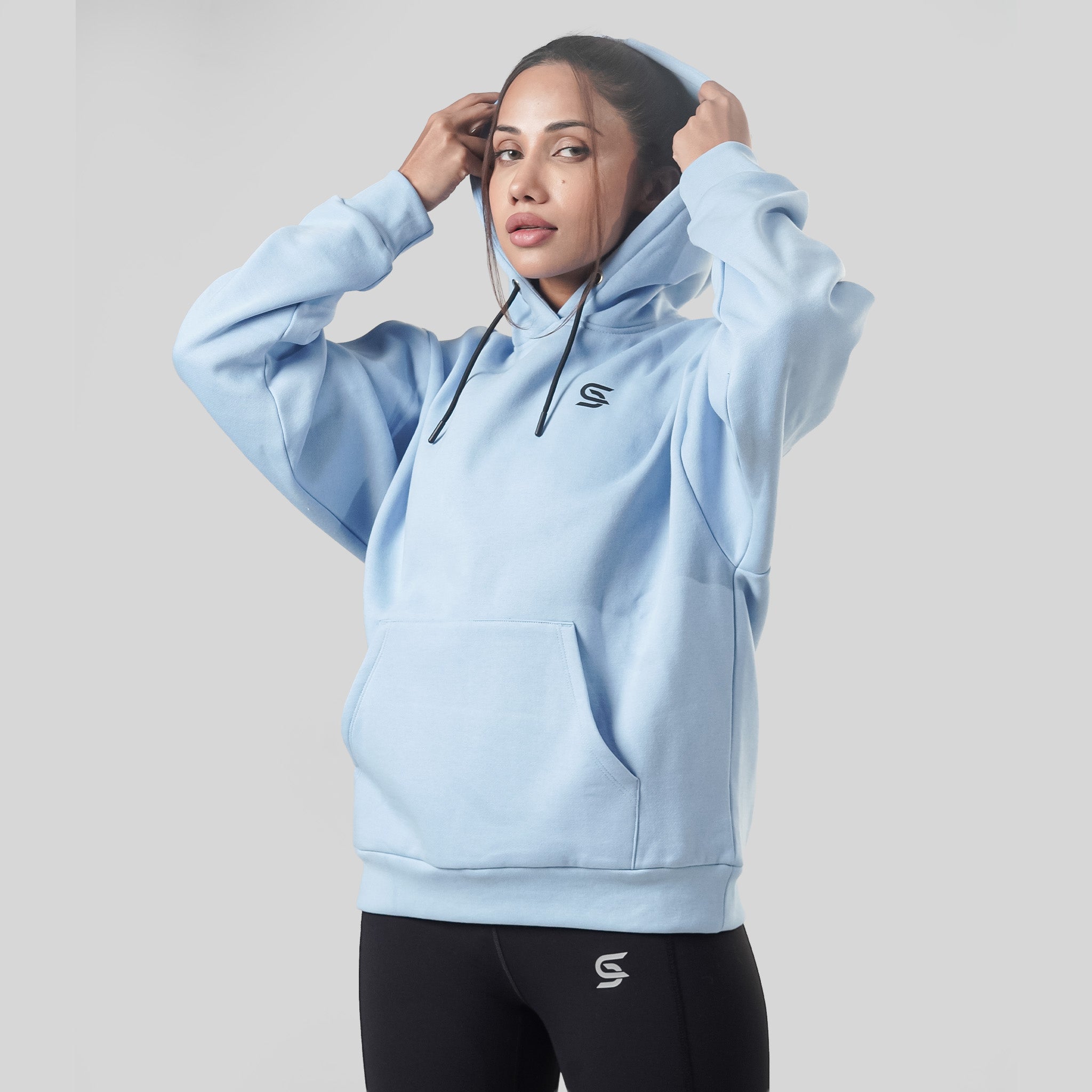 CalmFit Hoodie Women - Sports Cartel