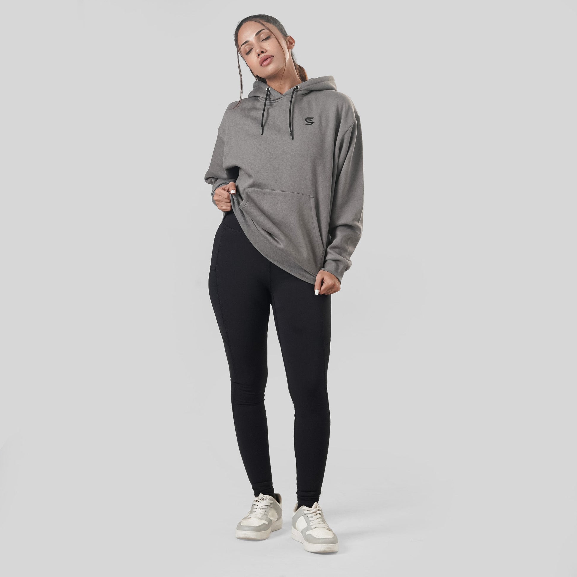 CalmFit Hoodie Women - Sports Cartel