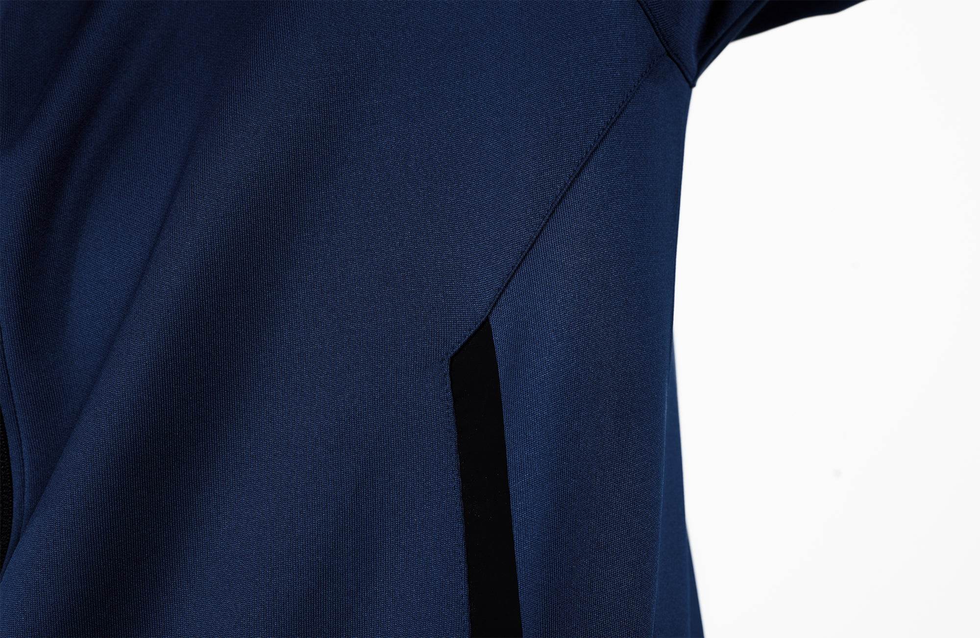 Relay Zipper Navy - Mens - Sports Cartel