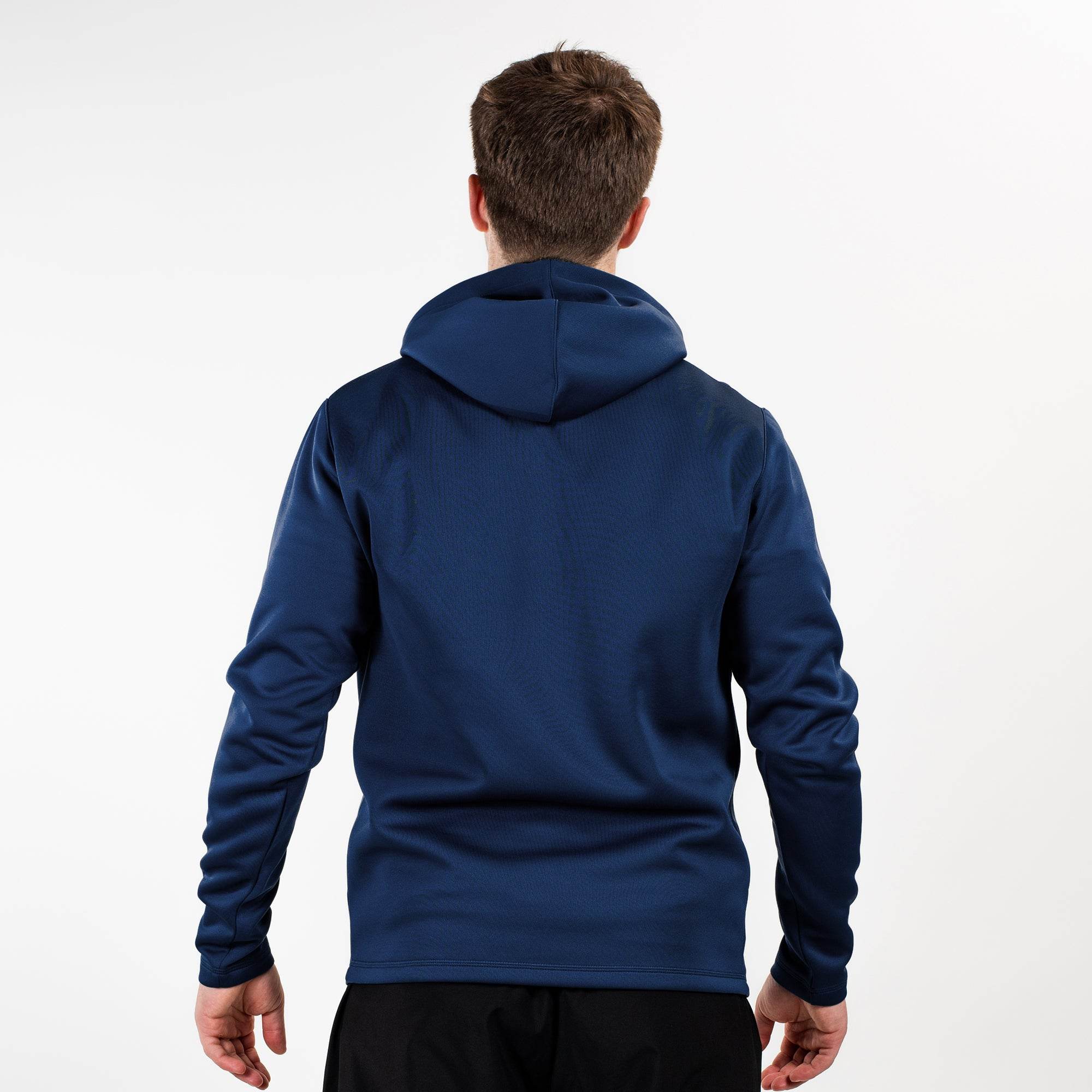 Relay Hoodie Navy - Mens - Sports Cartel