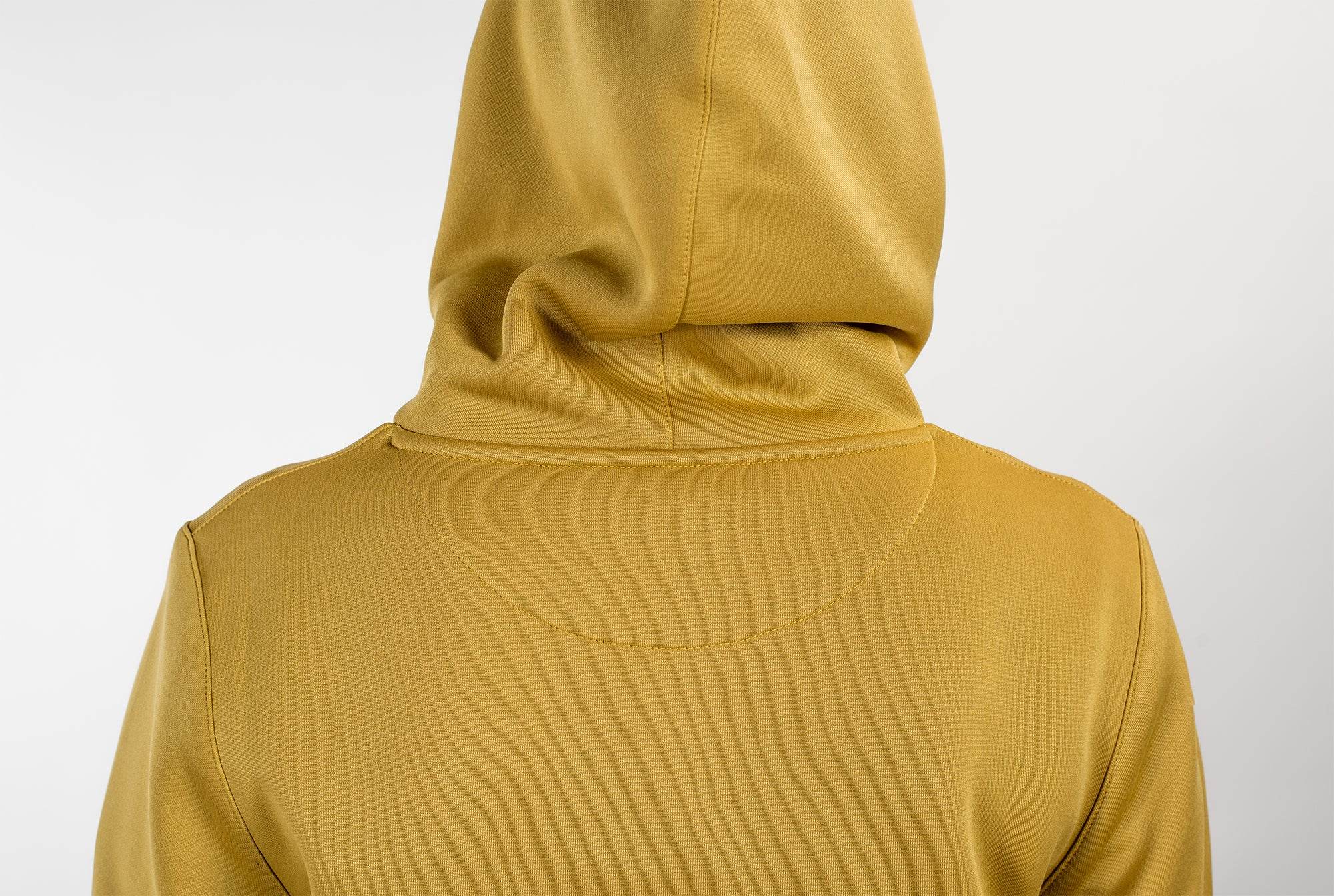 Relay Hoodie Gold - Womens - Sports Cartel