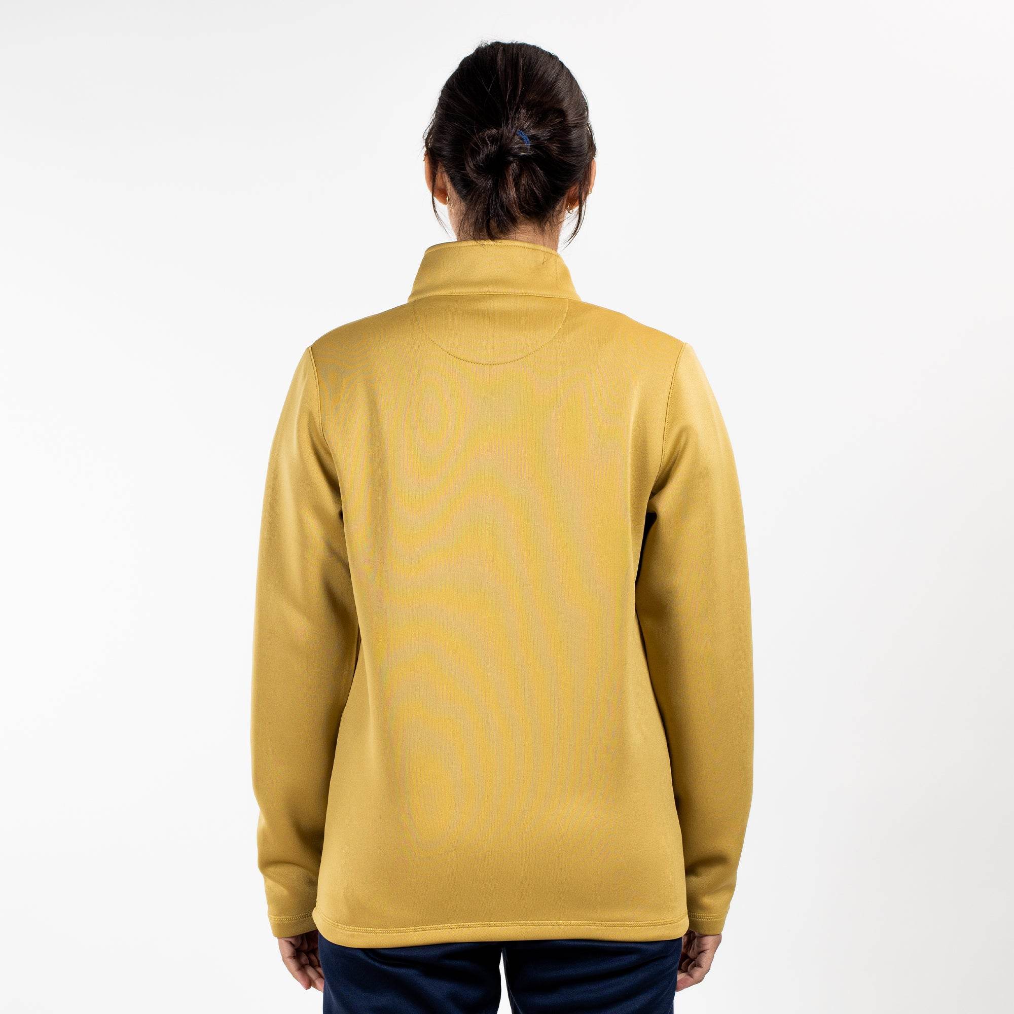 Relay Zipper Gold - Womens - Sports Cartel