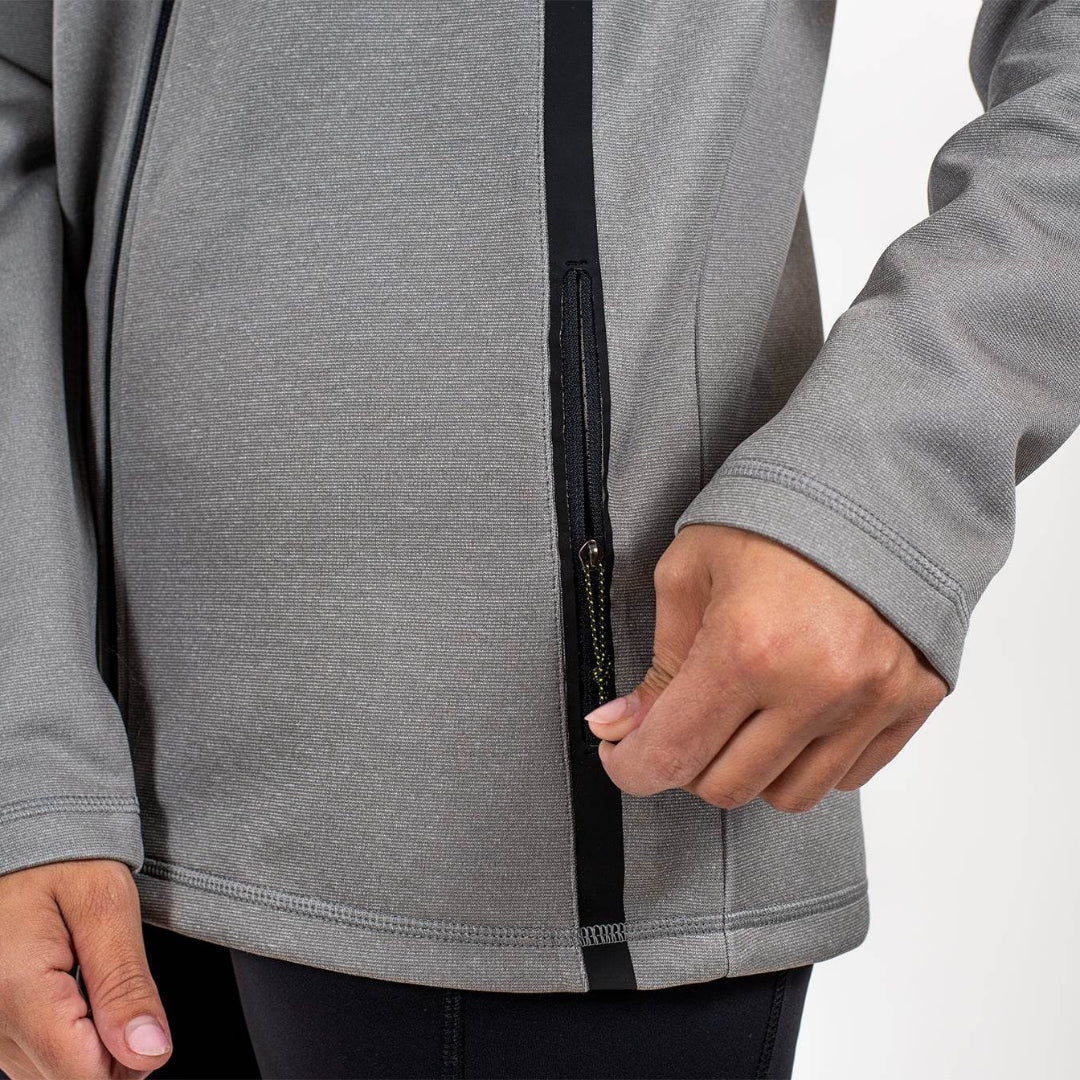 Sports Cartel Relay Zipper Jacket Women – Lightweight & Stylish