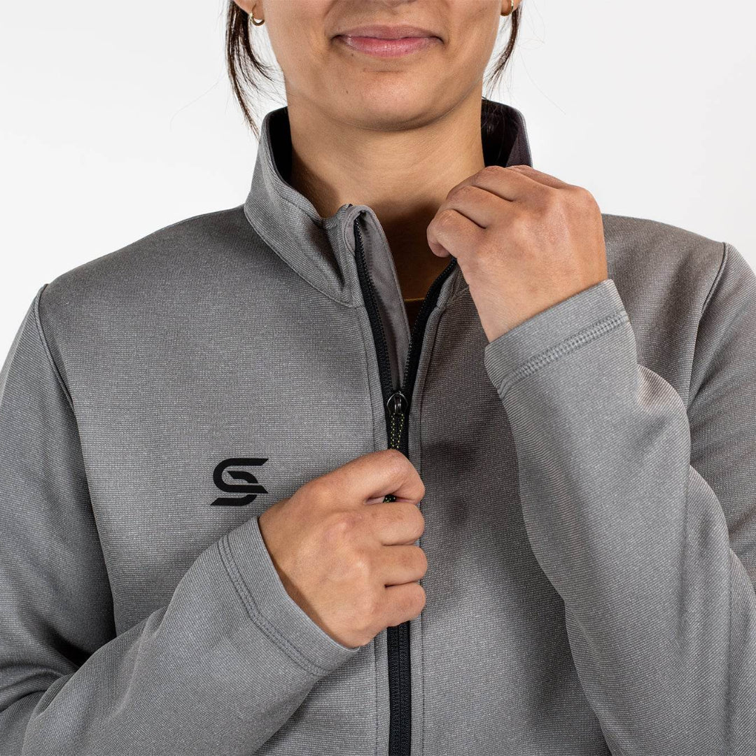 Sports Cartel Relay Zipper Jacket Women – Lightweight & Stylish