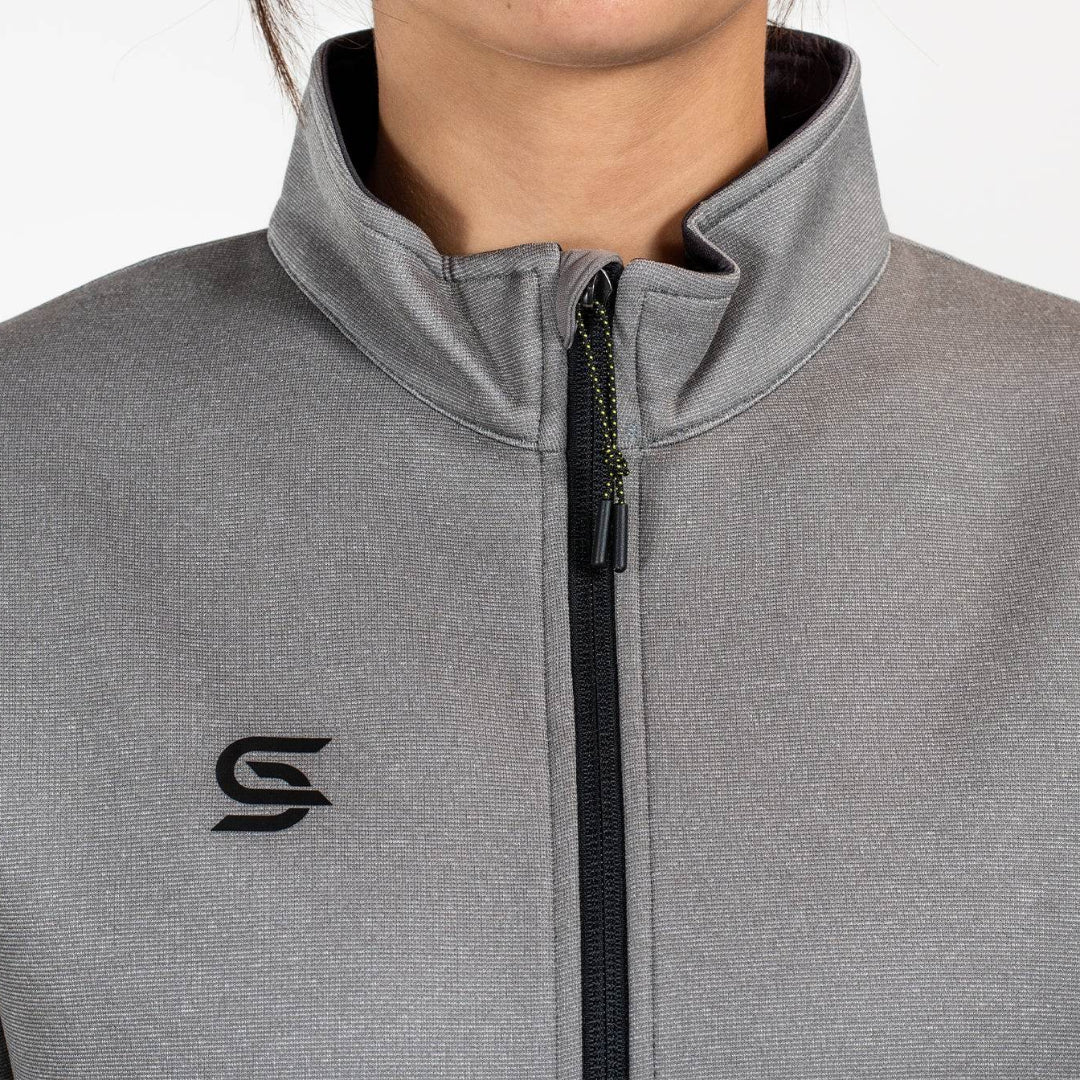Sports Cartel Relay Zipper Jacket Women – Lightweight & Stylish