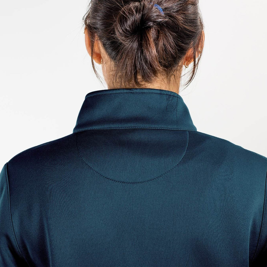 Sports Cartel Relay Zipper Jacket Women – Lightweight & Stylish