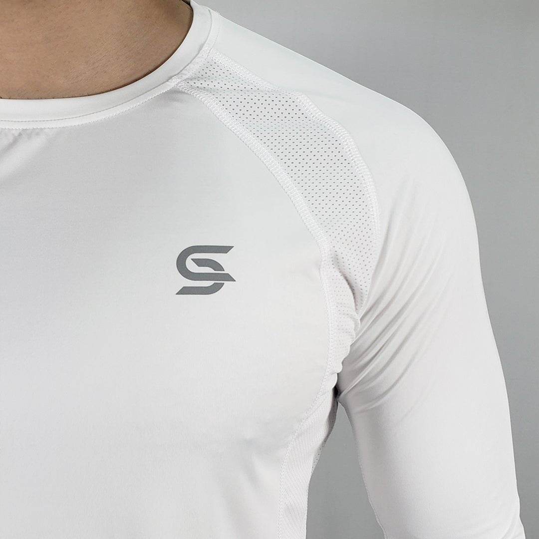 Zen Tee Men's - L/S - Sports Cartel